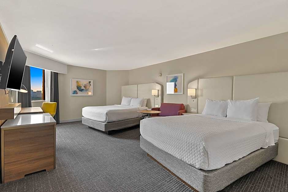 Crowne Plaza Houston Med Ctr-Galleria Area By IHG