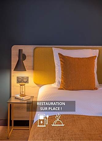 KYRIAD Tours Sud - Ballan Mire