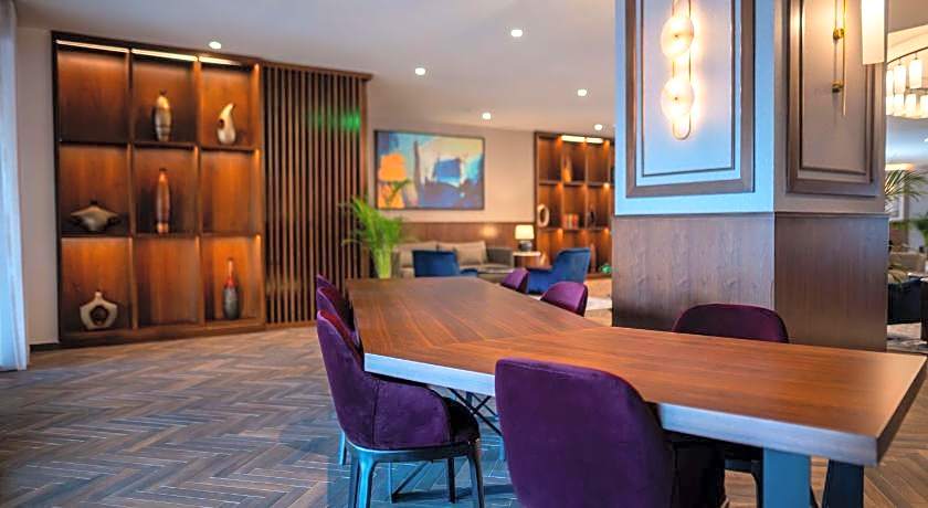 Radisson Blu Hotel, Amman Galleria Mall