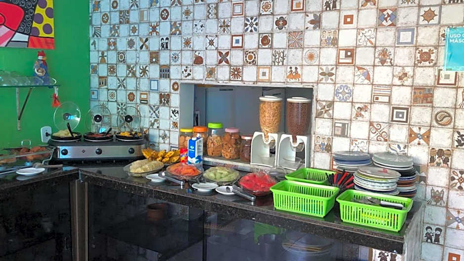 Pousada Verde Suites