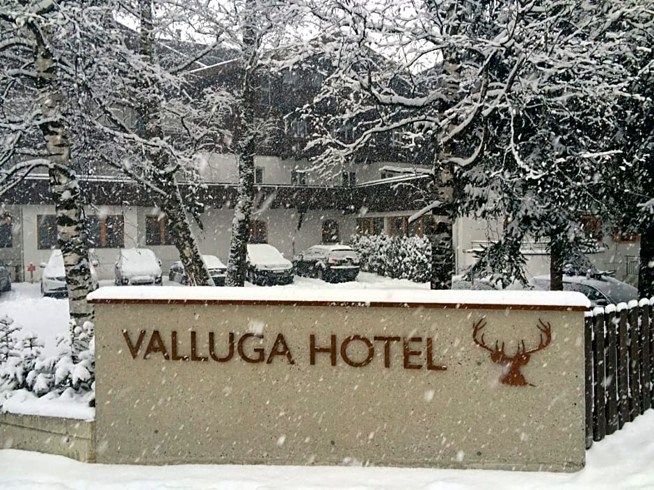Valluga Hotel