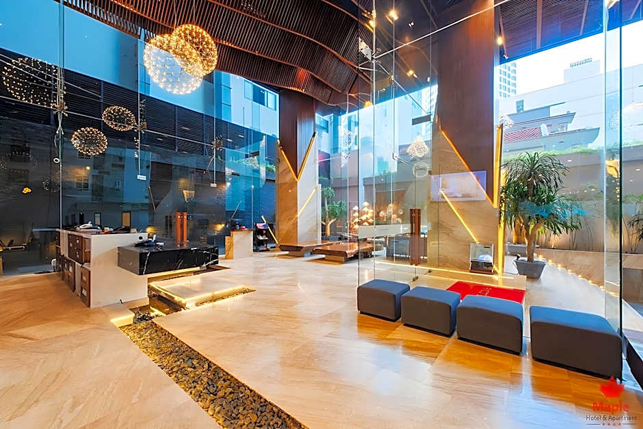 Holi Beach Hotel and Apartments