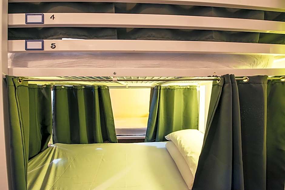 Safestay Barcelona Gothic