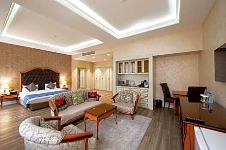 Executive Double or Twin Room