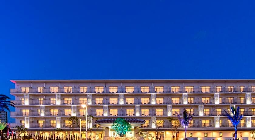La'gent Hotel Okinawa Chatan Hotel and Hostel