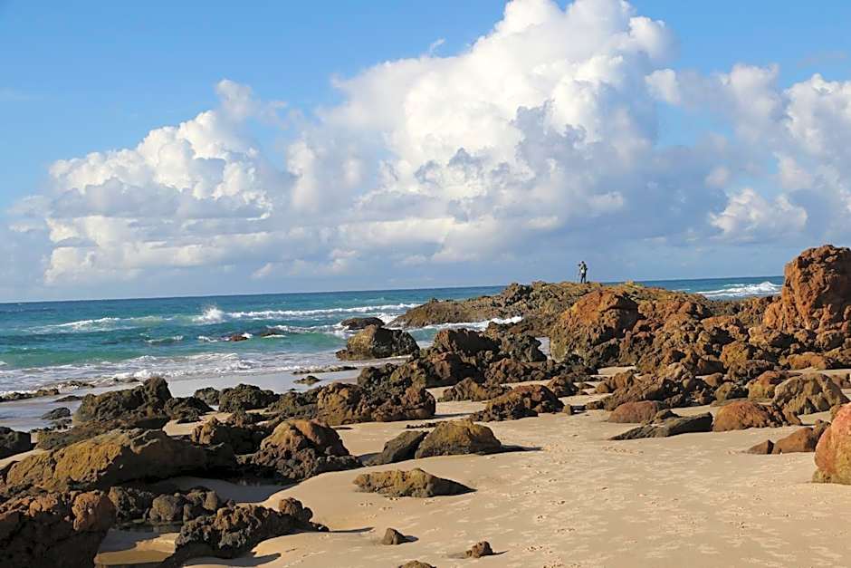 Noctourism 3 b'rm Point Lookout Cottage