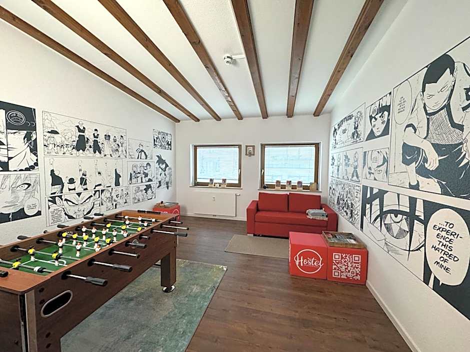 Hostel Mannheim