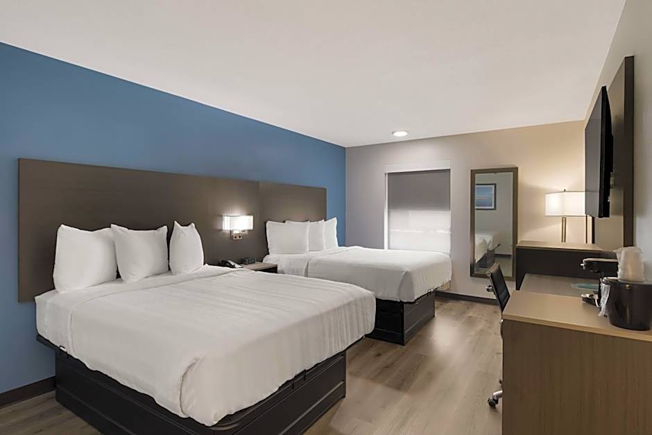 Quality Inn South Bend near Notre Dame