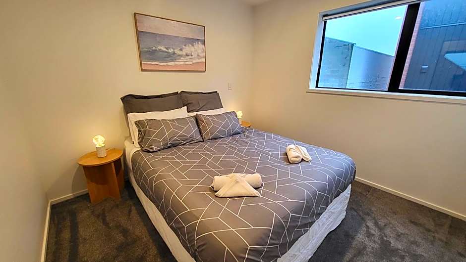 Townhouse in Christchurch CBD