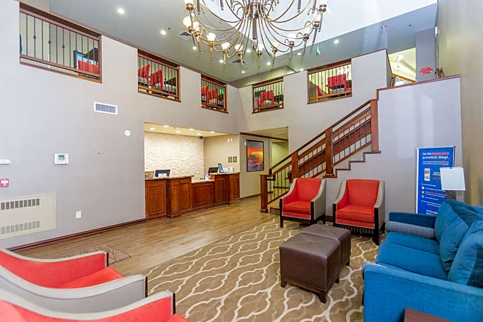 Comfort Inn Salt Lake City Downtown