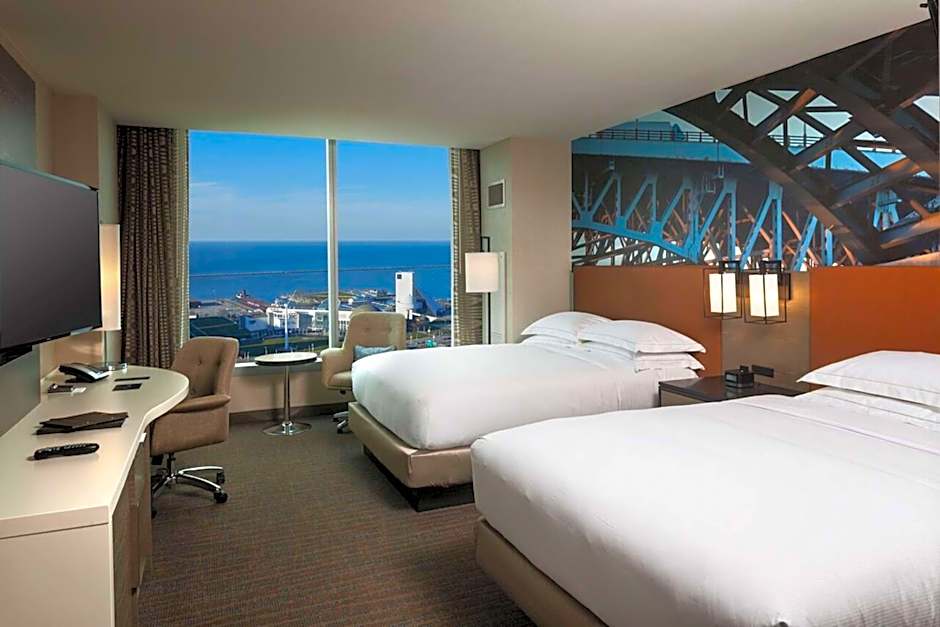 Hilton Cleveland Downtown