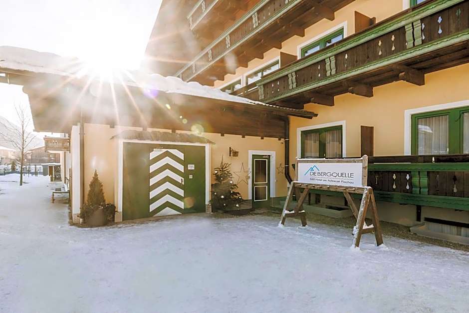 B&B Hotel Die Bergquelle