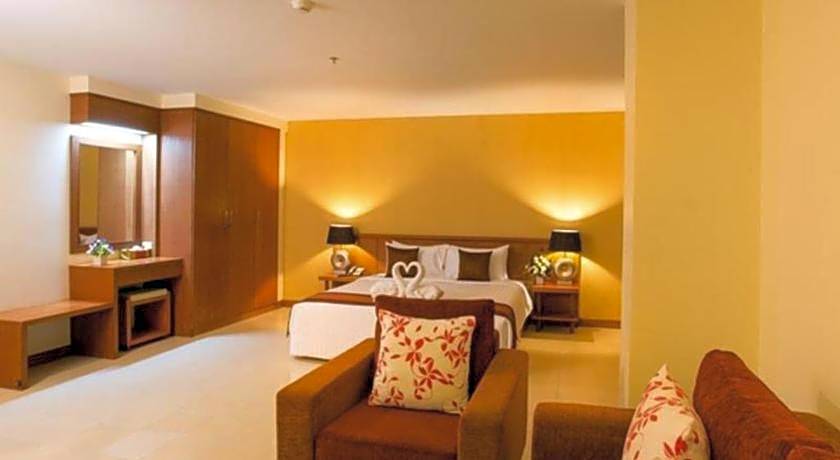 Eastiny Plaza hotel