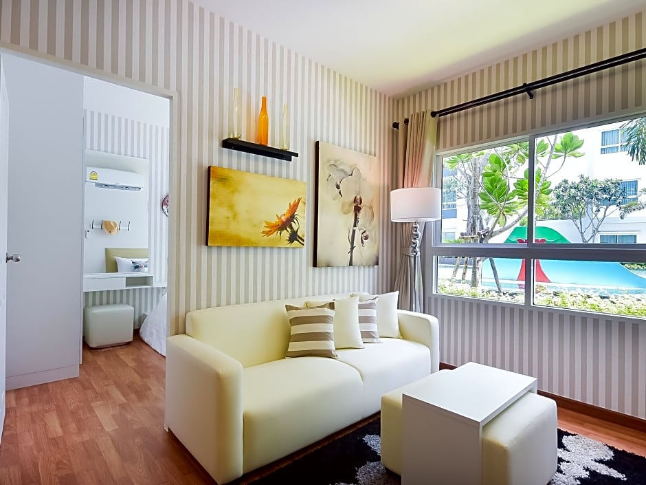 The Trust Condo Hua Hin 2 Bedroom