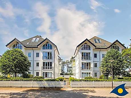 Villa Strandperle Whg 05