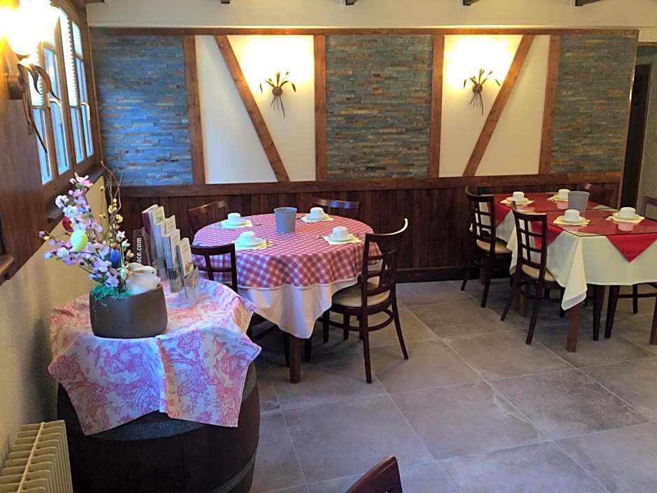 Auberge des Trois Châteaux