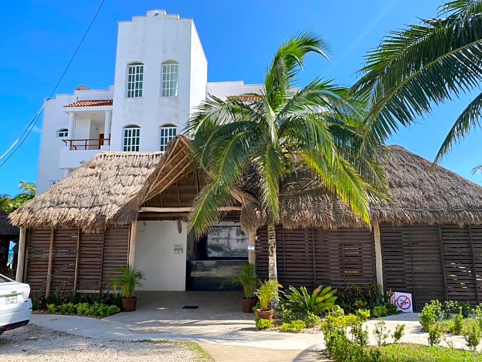 HOTEL & BEACH CLUB OJO DE AGUA