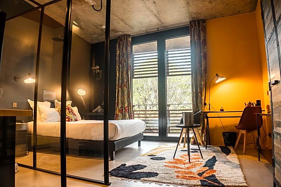 Hotel La Zoologie & Spa Bordeaux