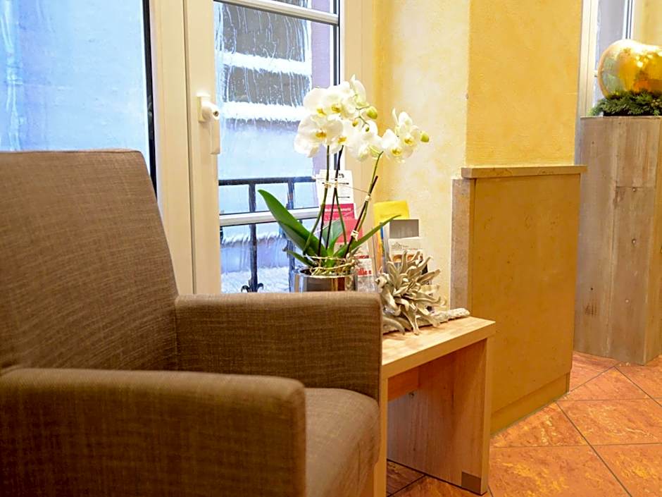 Land-gut Hotel zum Löwen Garni