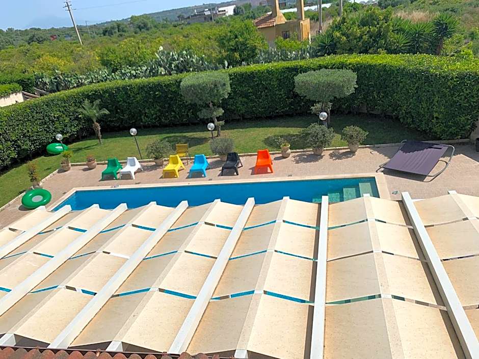 Affitta camere Vittoria House