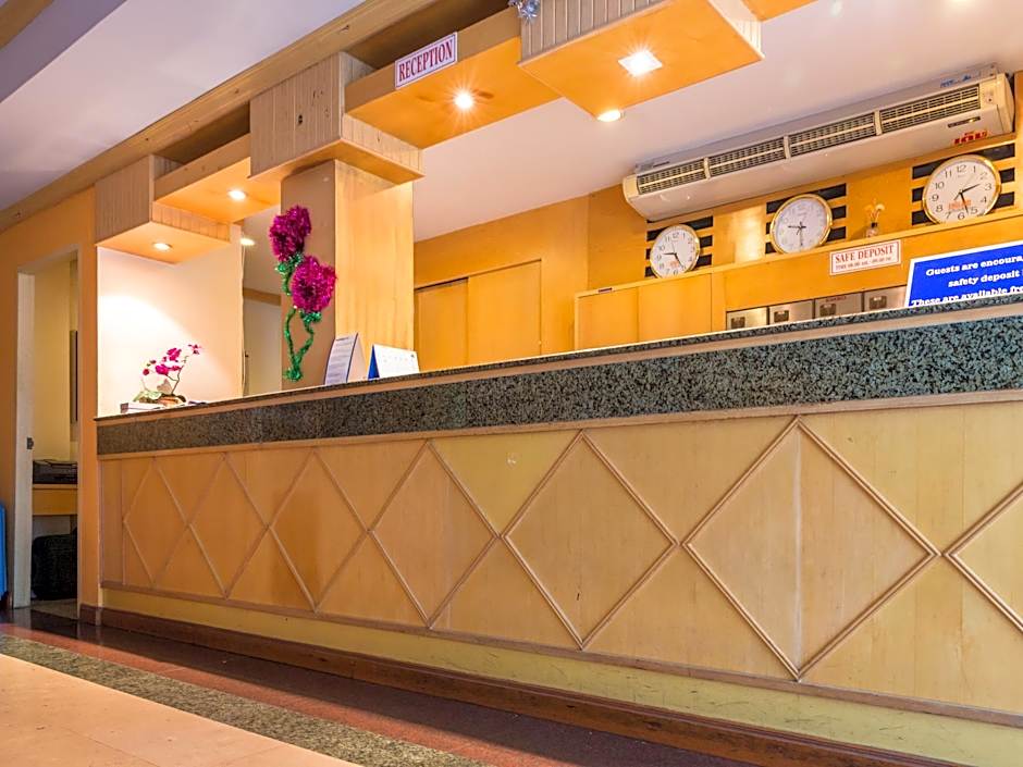 Eastiny Bella Vista Hotel