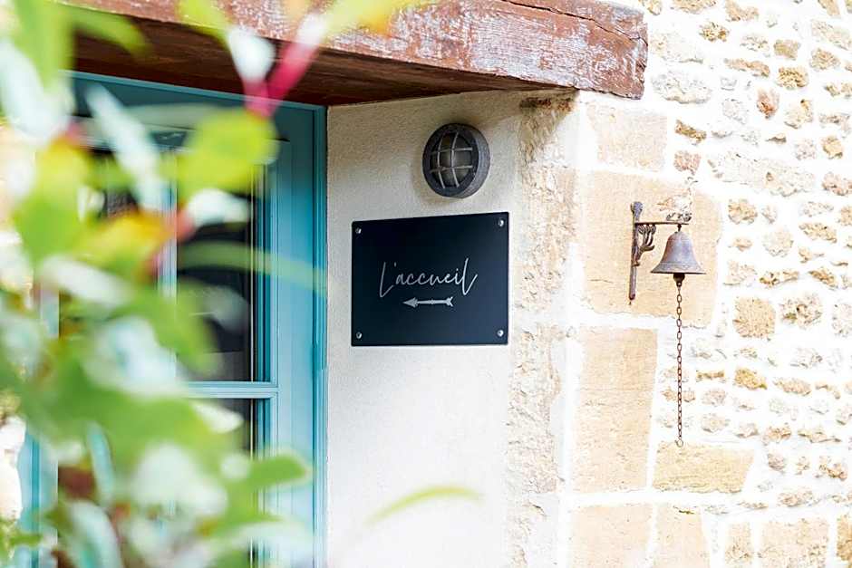 Chambres d'Hôtes et Suites à La Ferme de l'Oudon & SPA