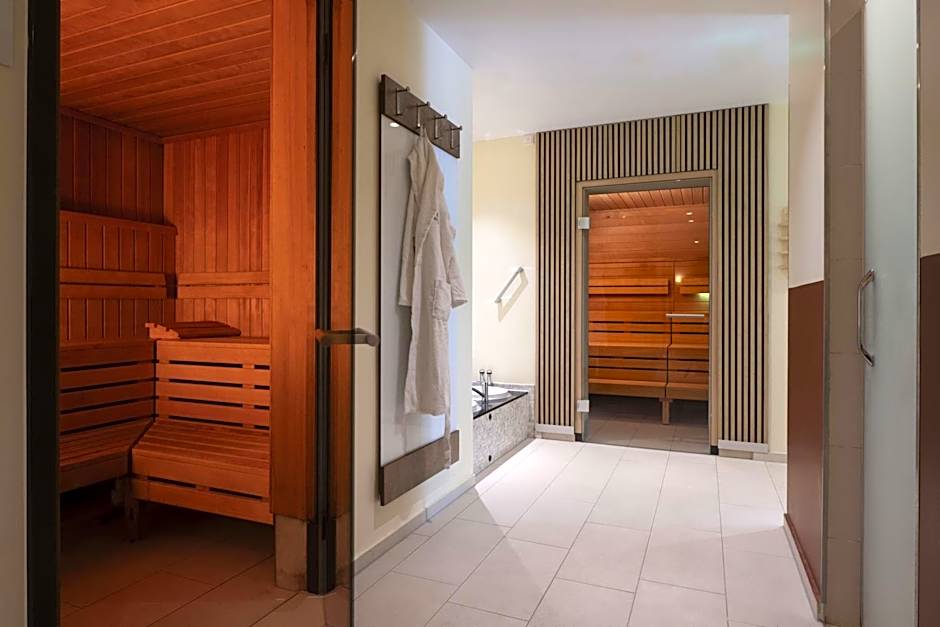 Maritim Strandhotel Travemunde