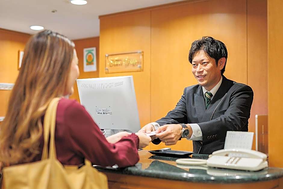 Nagoya Sakae Green Hotel 