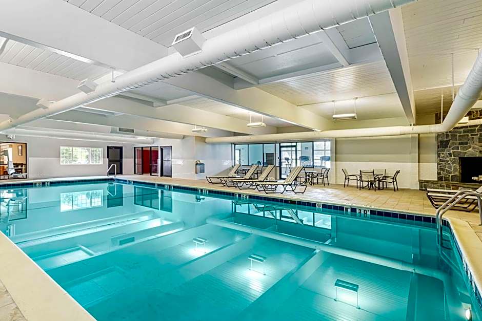 Best Western Springfield Hotel