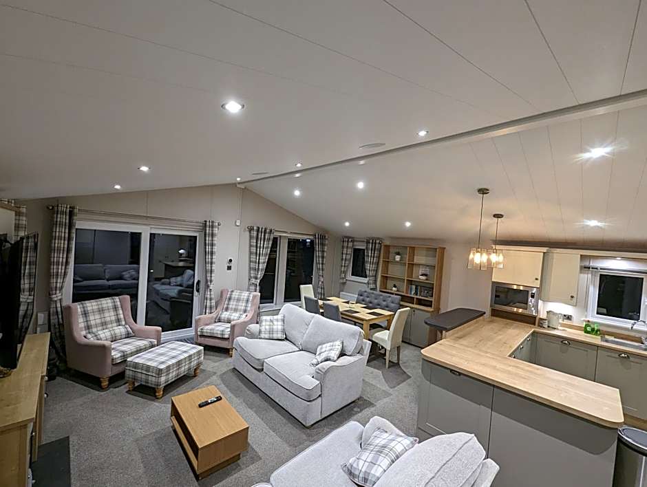 Morrelo View 24, Cherry Tree Holiday park.