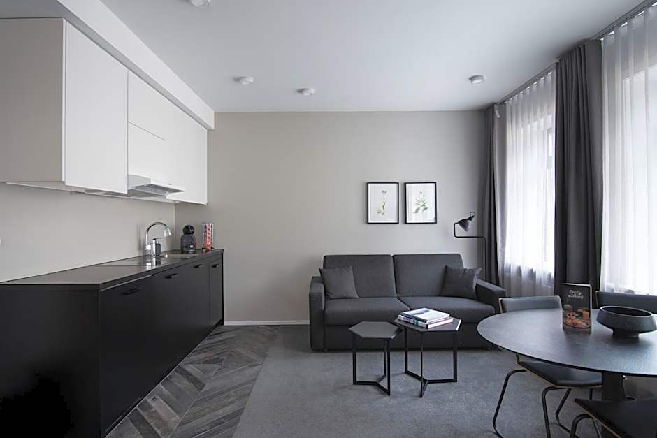Reykjavik Residence Apartment Hotel