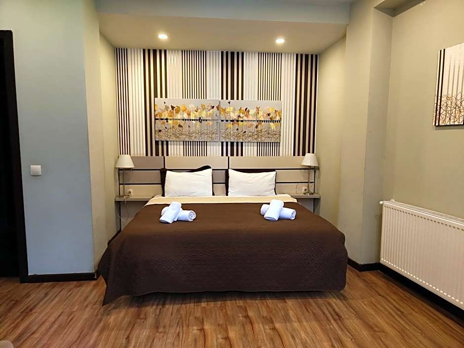 Sani Apart Hotel