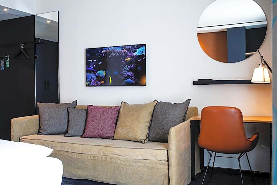 Motel One Stuttgart-Mitte