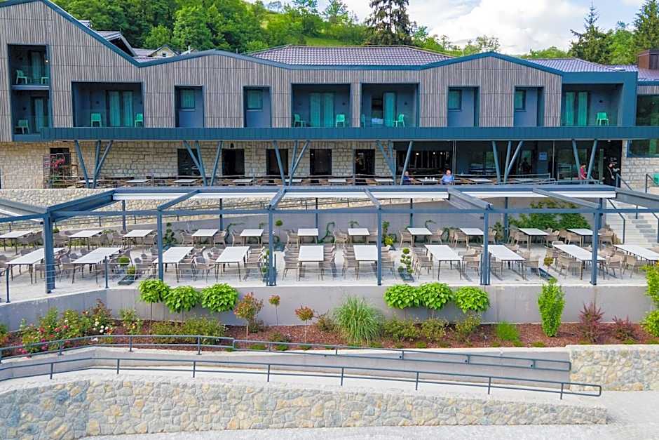 Hotel Plivsko jezero