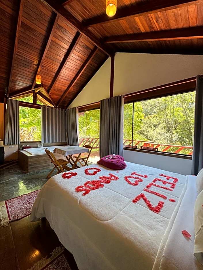 Pousada Som das Aguas