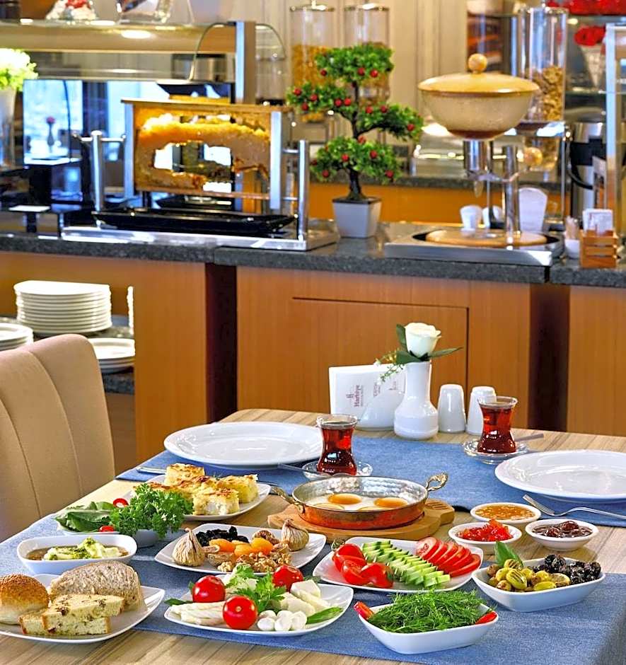 The Merlot Hotel Eskisehir