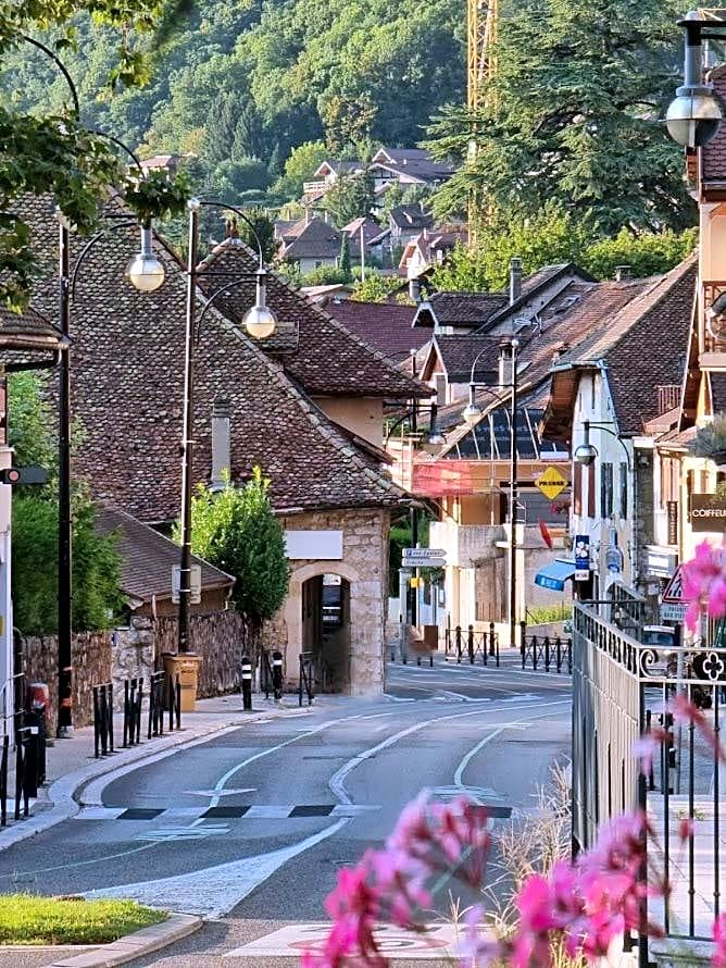 Hôtel Restaurant Villa Riva