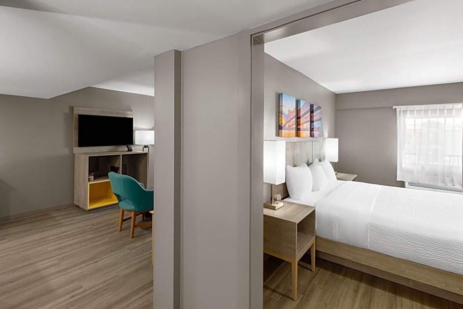 Days nn by Wyndham Kenner/New Orleans Airport South