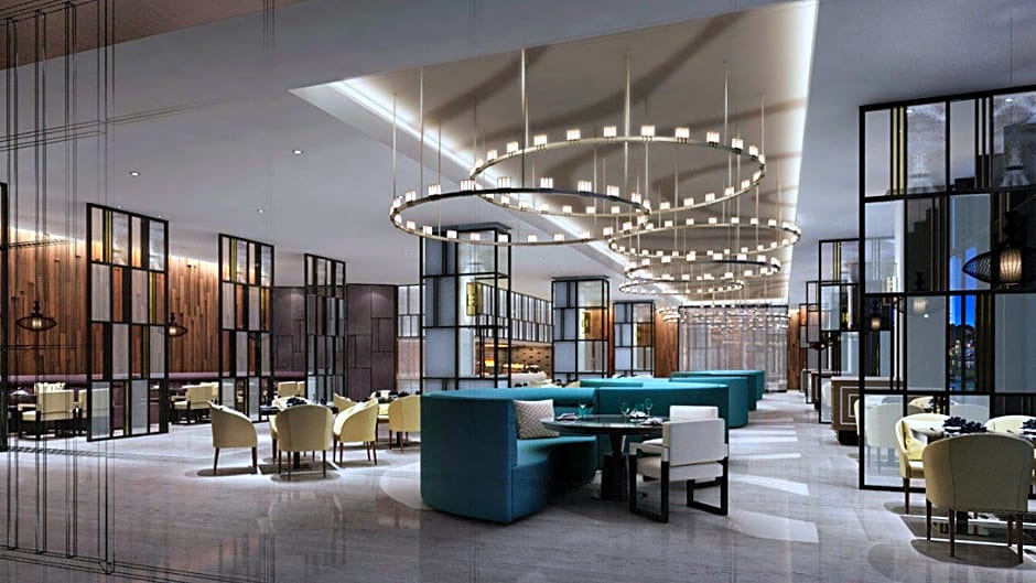 Holiday Inn Suzhou Huirong Plaza By IHG