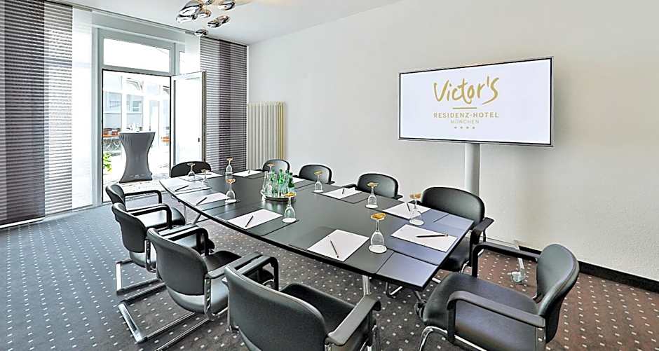Victor's Residenz-Hotel München