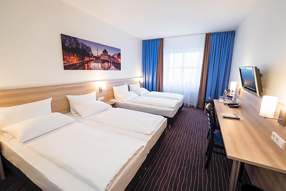 AMBER ECONTEL Berlin Charlottenburg