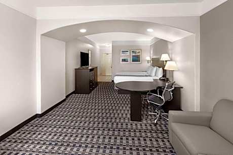 Executive King Room