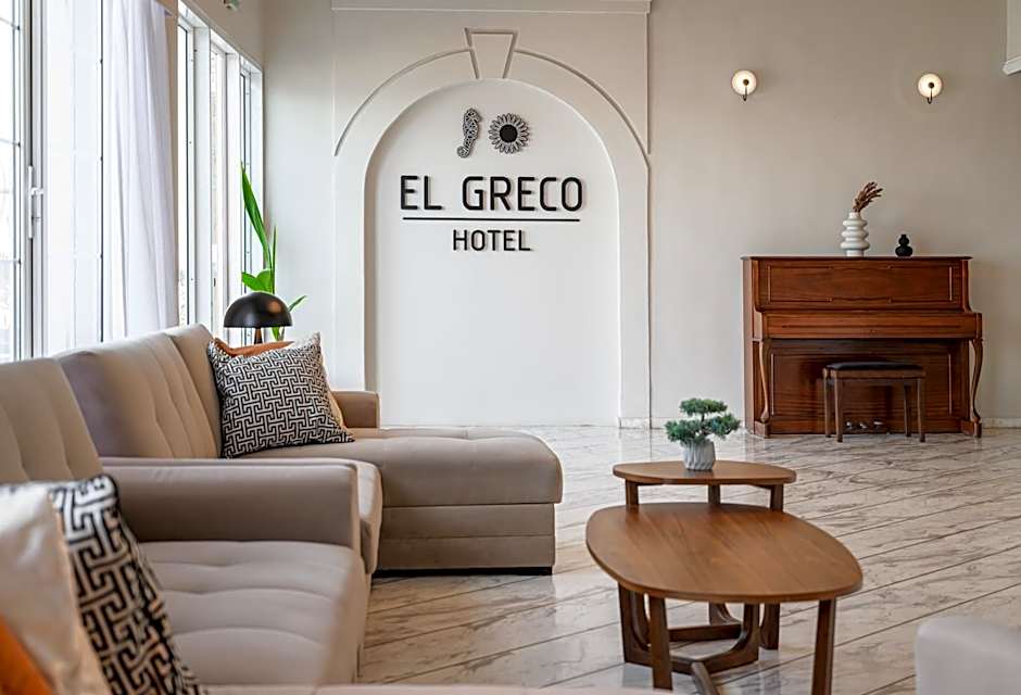El Greco Hotel