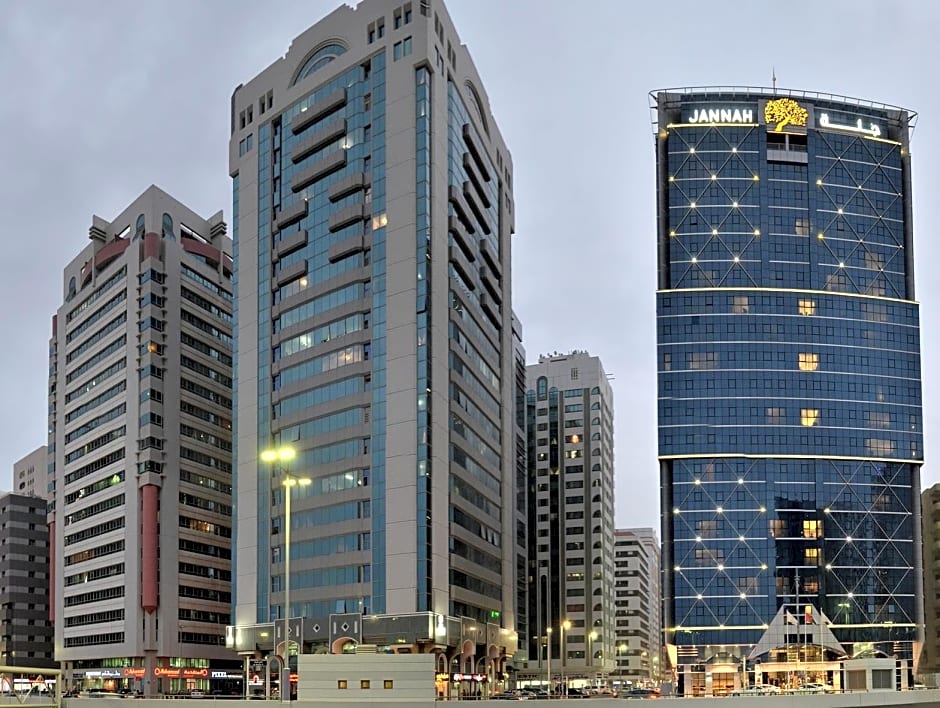 Jannah Burj Al Sarab