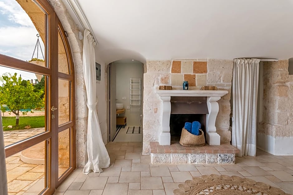 Hasamami Eco Trullo, Ostuni luxury suite