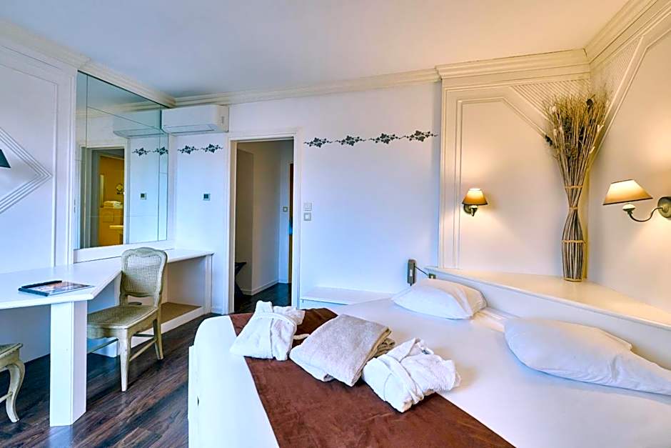 Logis Hotel Domaine de Rouffach