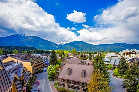 One Bedroom Suite with Valley View