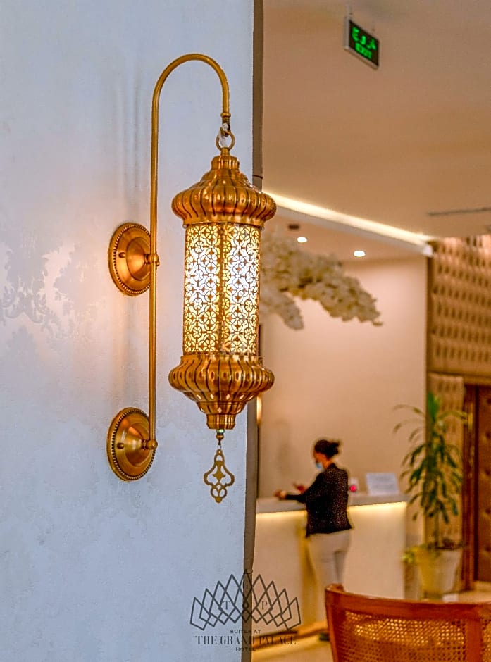 Suites at The Grand Palace Hotel
