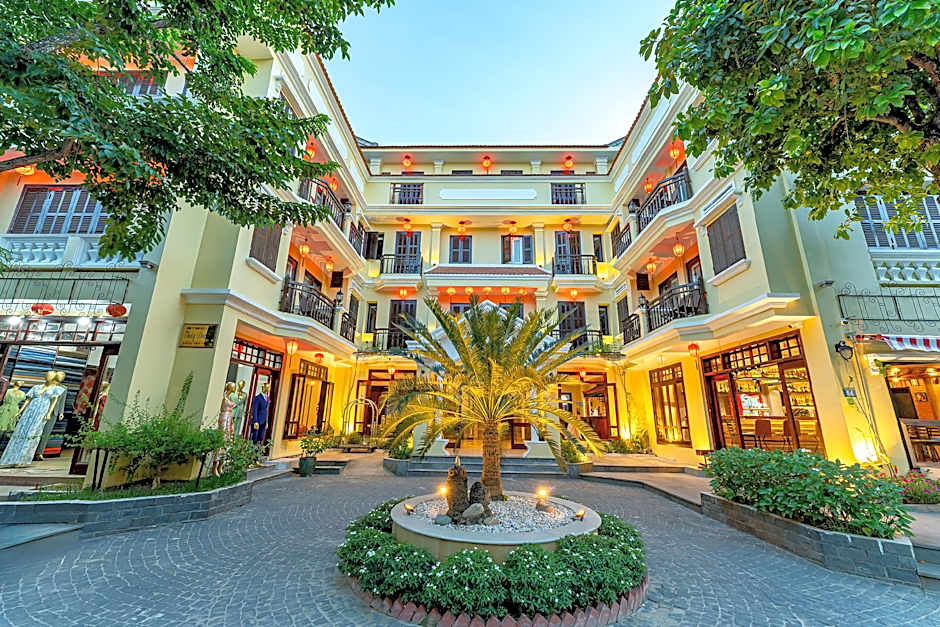 THUY DUONG 3 Boutique Hotel & Spa