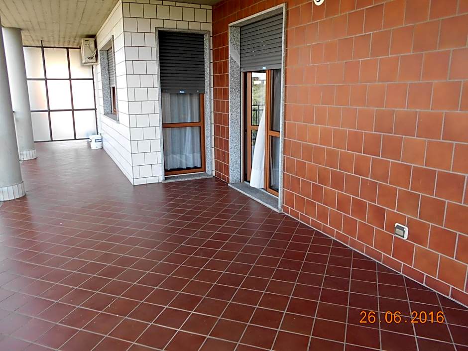 Hotel Residenza Delle Alpi